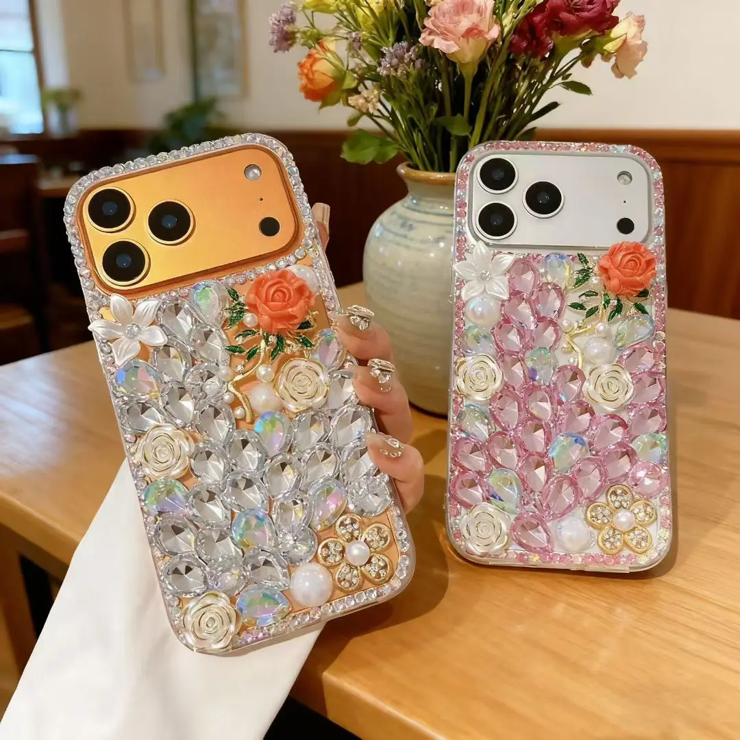 Flower Diamond Case… - image