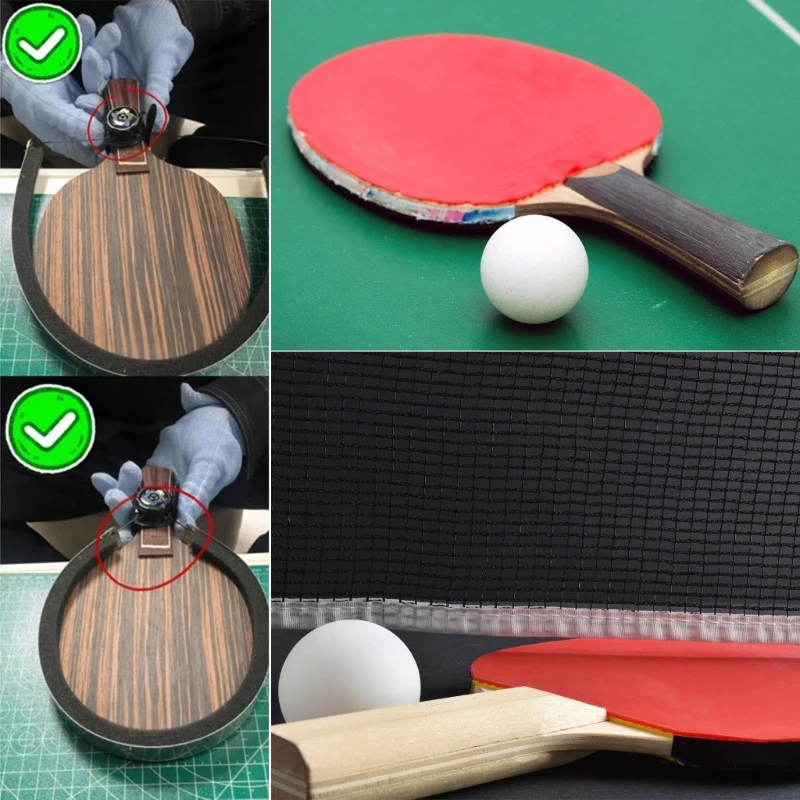 العالمي تنس الطاولة المطاط القاطع مقص خاص بينغبونغ المطاط القاطع تنس الطاولة المطاط دليل القاطع المتقلب