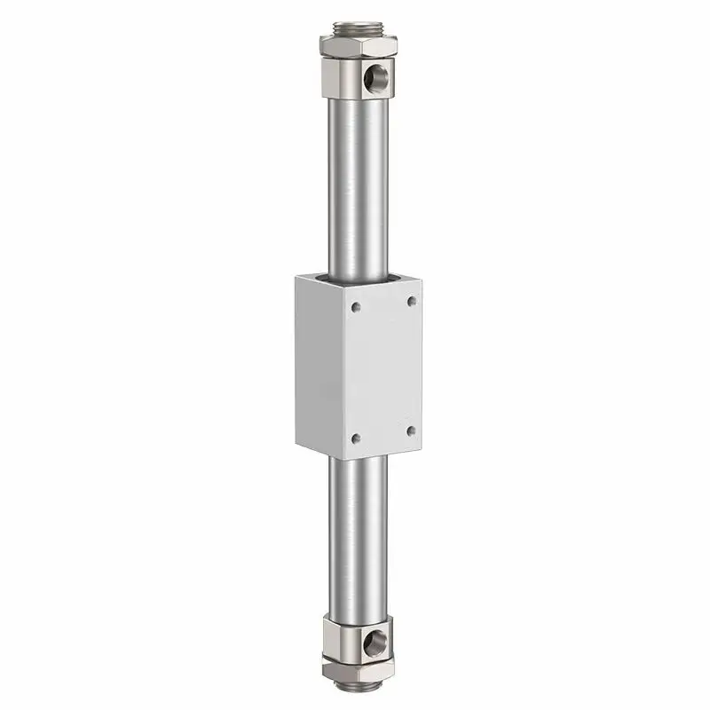 RMPS RMSF RMS rodless cylinder RMS10/16/20/25/30/40X50/100/150/200LB