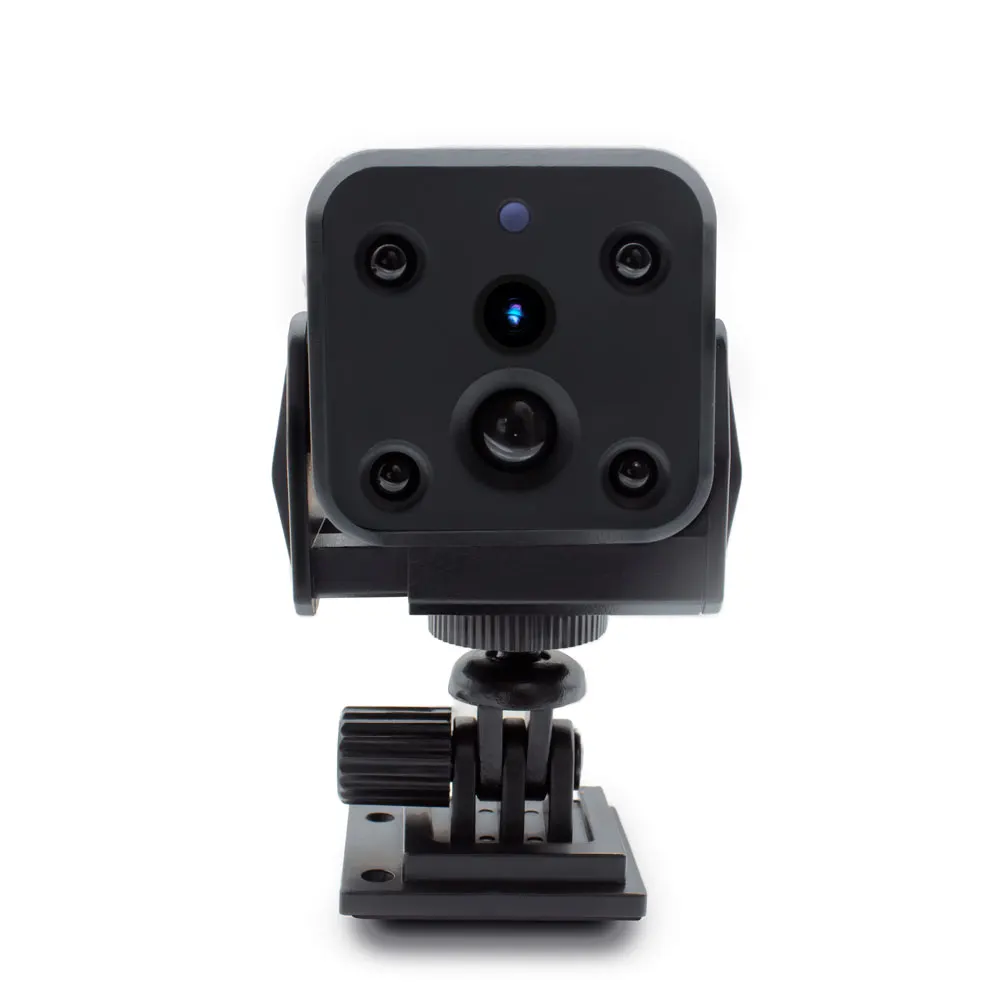 WGWK 4MP MIni WIFI IP Camera IR Night Vision Human Motion Detection Alarm Surveillance Built-in 3000mAh Battery Wireless Camera