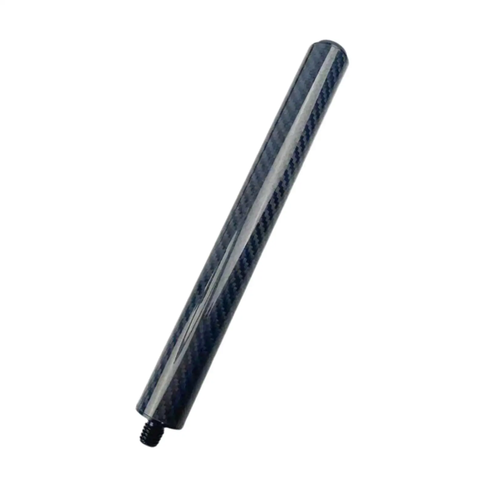 Billiard Pool Cue Extender Cue End Extender Part with Drawstring Bag Billiard Stick Extension Lengthener for Women Training