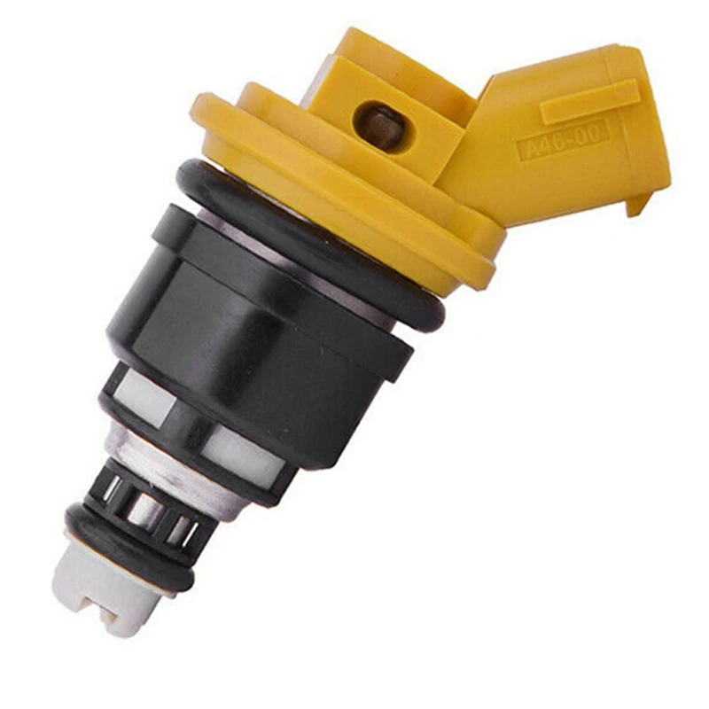 4X Fuel Injector 550Cc 16600-AA170 For JECS/Subaru Sti WRX GC8 2.5L Car Petrol Engine Nozzle Side Feed Injector Valve