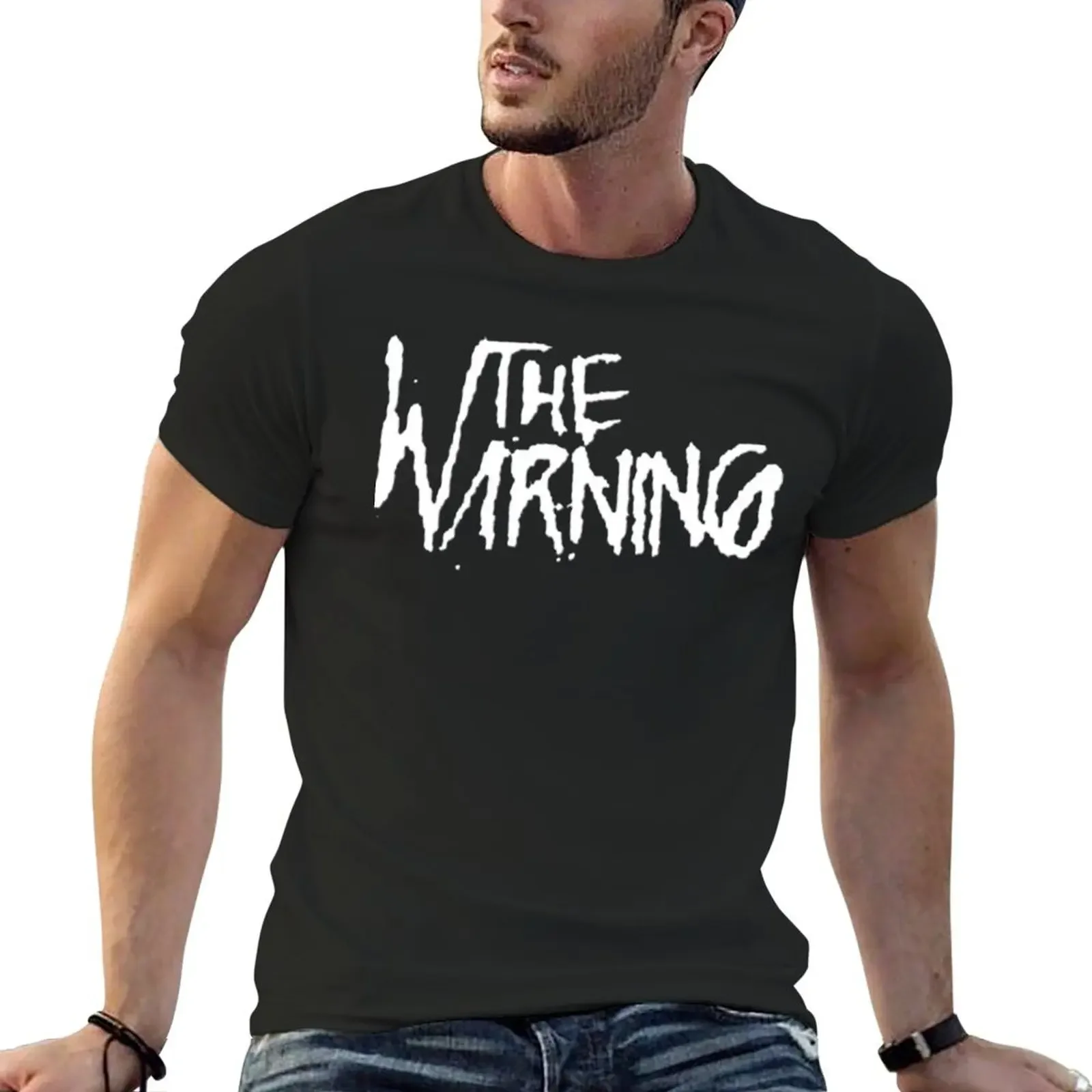 Best Of The Warning is a Mexican Rock T-Shirt hippie clothes cute tops mens t shirts