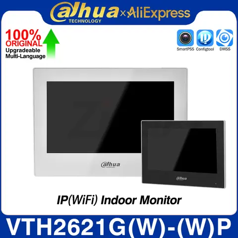 Dahua VTH2621G-WP VTH2621GW-WP 7
