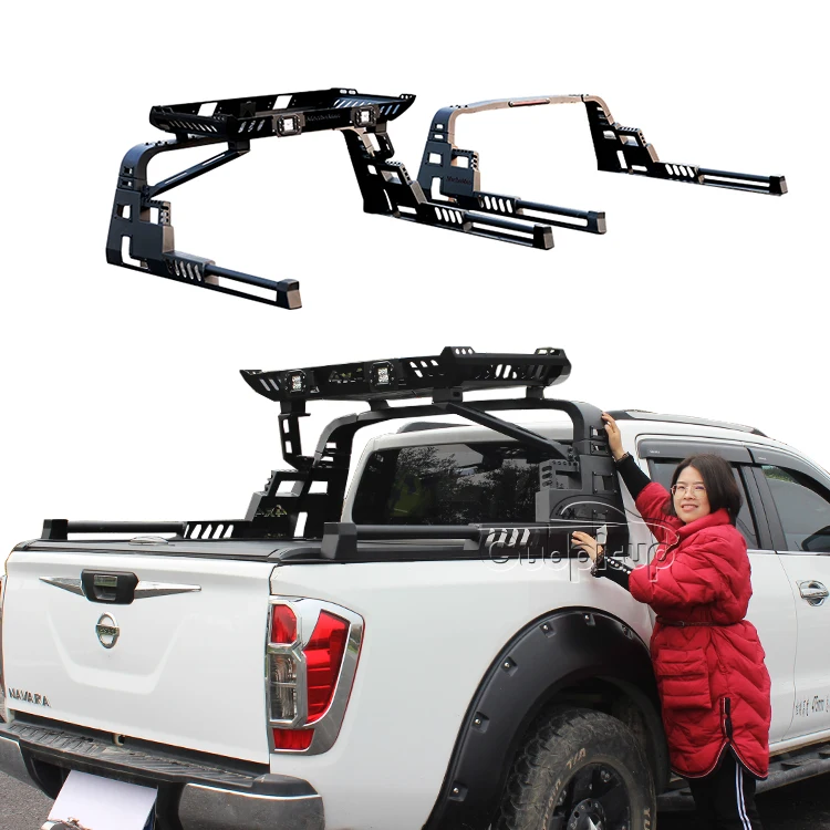 4X4 Universal Sports Roll Bar Pickup Truck roll bar for HILUX Mazda Bt-50 Great wall amarok