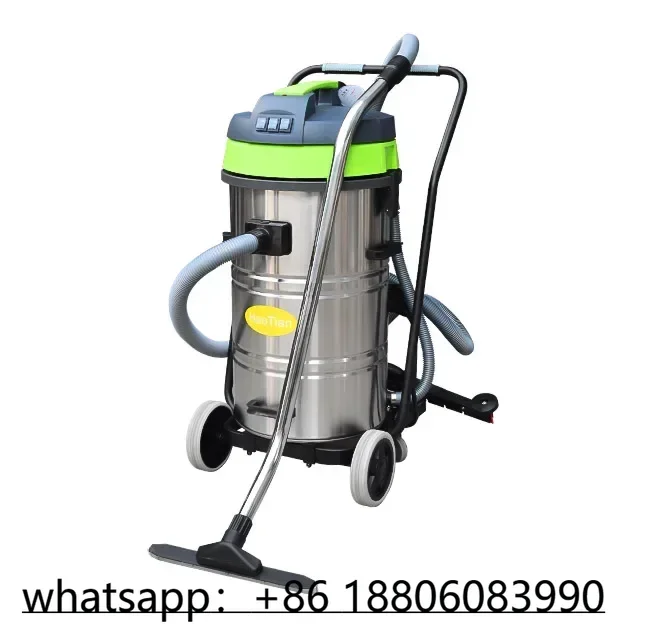 3kw Full Water Automatic Stop Industrial Hoover Vacuum Cleaner