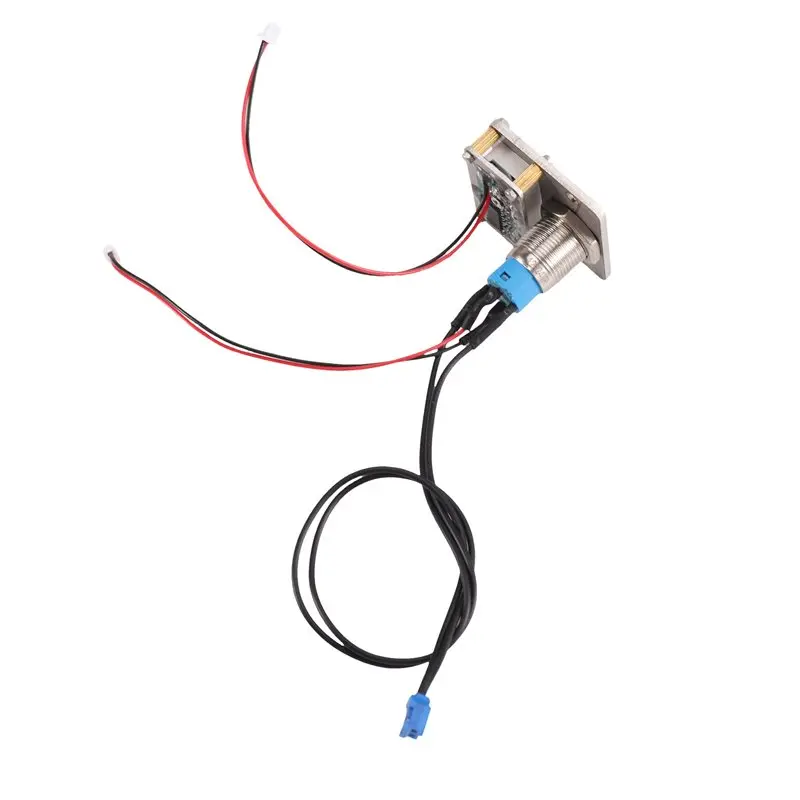 WOWFU-RC 1/14 For Double Eagle E010/E111 Excavator Switch Module DIY Retrofit Switch