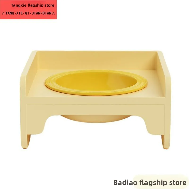 

Новая подставка для мисок Cerc Food Bowl Stand для собак, защита от протекания, для корма и воды, для обеденного стола, бренд Tangxi