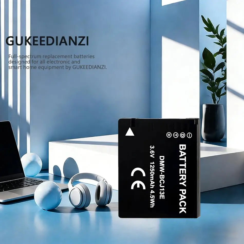 Camera Battery Dmw-…