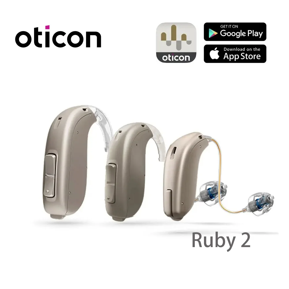 Oticon Ruby 2 Bte/B…