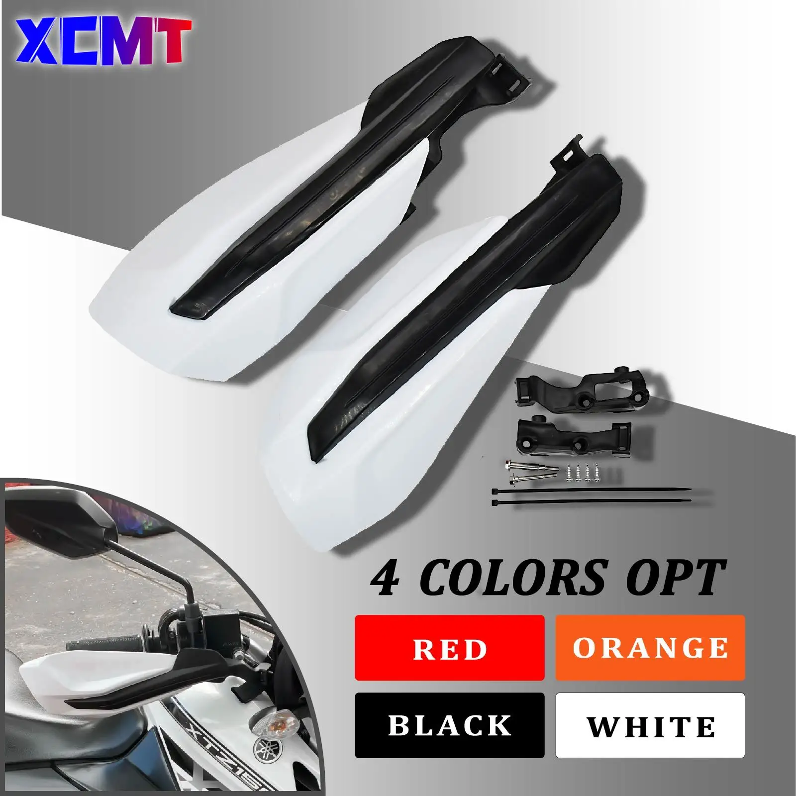 

Motorcycles Handguard Handlebar Hand Bar Guards For KTM SX SXF EXCF 50 65 85 125 150 250 350 450 500 2017-2020 XCF XCW XC