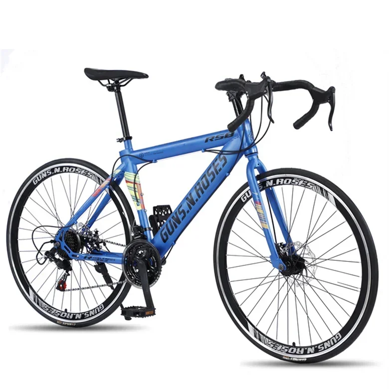 bicycle factory new style road bike carbon frame trek 700C 26inch high speed full carbon racing bike carbon fiber bike