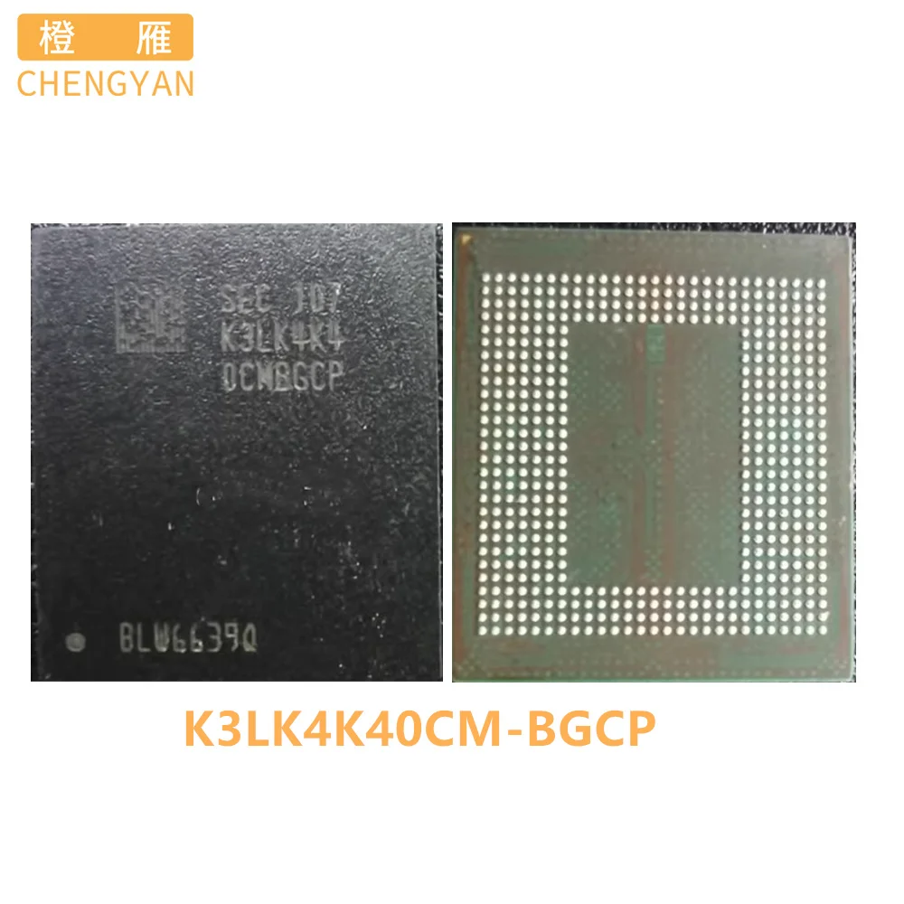 LPDDR5 BGA496 K3LK4K40CM-BGCP K3LK4K4 0CMBGCP 12G K3LK6K60BM-BGCP K3LK6K6 0BMBGCP K3LK6K60BM-JUCP K3LK6K6 0BMJUCP16G BGA441