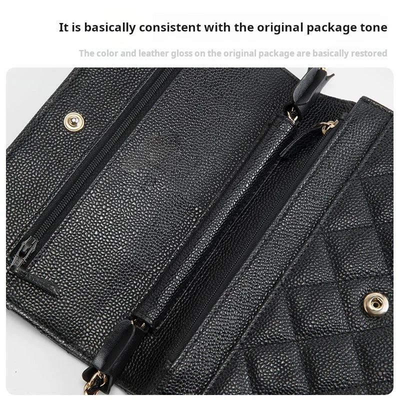 HAVREDELUXE Anti-Wear Piece para CHANEL Woc Bag, peça de proteção, Cadeia Ajuste Buckle, Modificação Bag Suporte