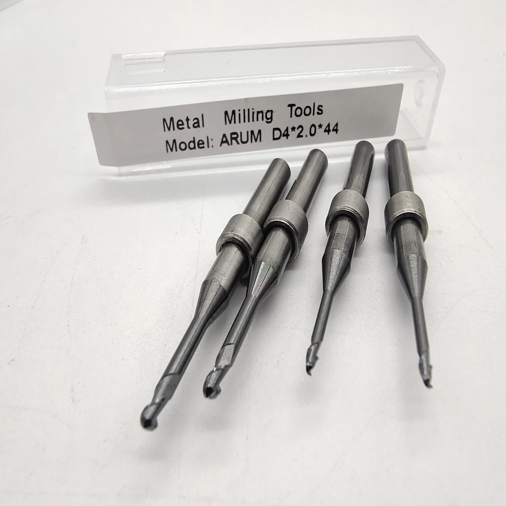 Picture 7: Dental Lab Arum 5X-300D 5X-300Pro 5X-400 Milling Machine Cutter Glass Ceramic Milling Bur Arum Zirconia DC PMMA Milling Cutter