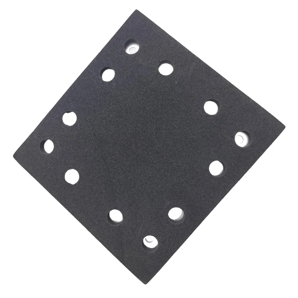 Replacement Backing Pad Assembly for For DWE6411 Orbital Sander Non-OEM Aluminum Body with Sponge Interface Replacement