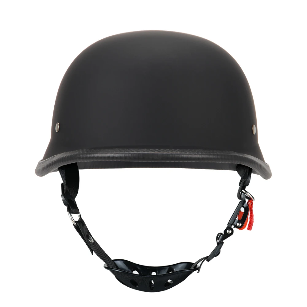 

Helmet Classic Retro Motorcycle Helmet Casco Moto Half Helmet DOT Certification Capacete De Moto Helmet Men Women Four Seasons