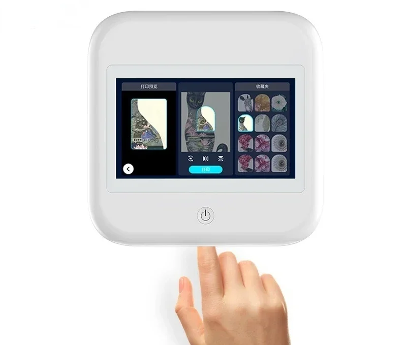 

Painting Machine Smart Manicures Printer Automatic Inkjet Printing