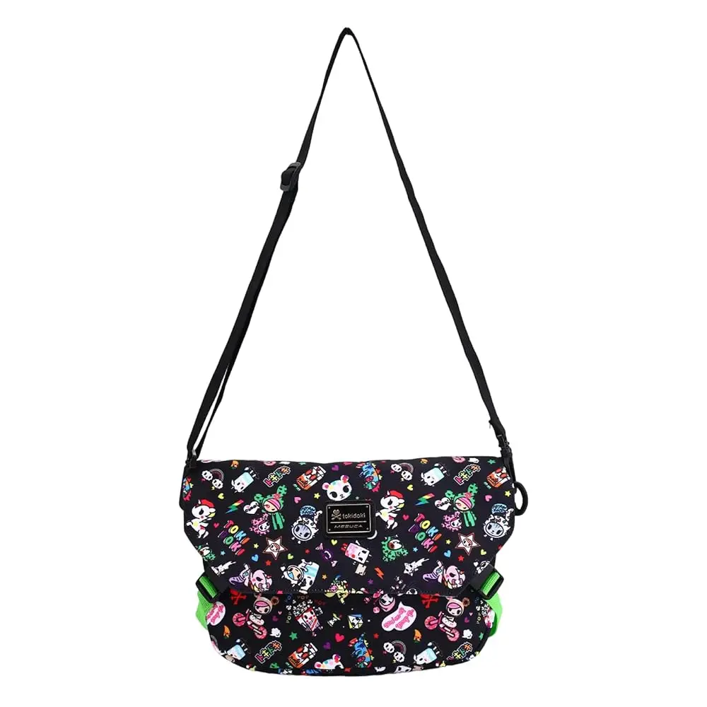 

Tokidoki Messenger Bag for Women，Cute Cross Body Bags Phone Wallet Crossbody Bag for Women Men for Work Travel Gift