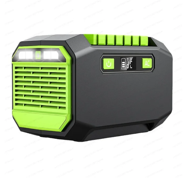 

200 Вт Источник питания для хранения солнечной энергии Портативная аварийная фотоэлектрическая генерация энергии