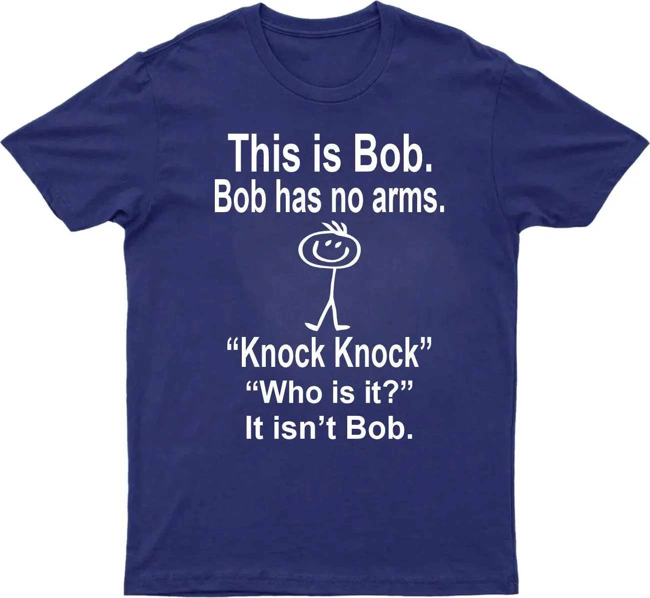 حار بيع هذا هو بوب بو ليس لديها أسلحة تي شيرت تي شيرتات عجيبة الساخرة تي شيرت الجحيم نكتة رجل امرأة تي شيرت الجرافيك موضة المحملة #5