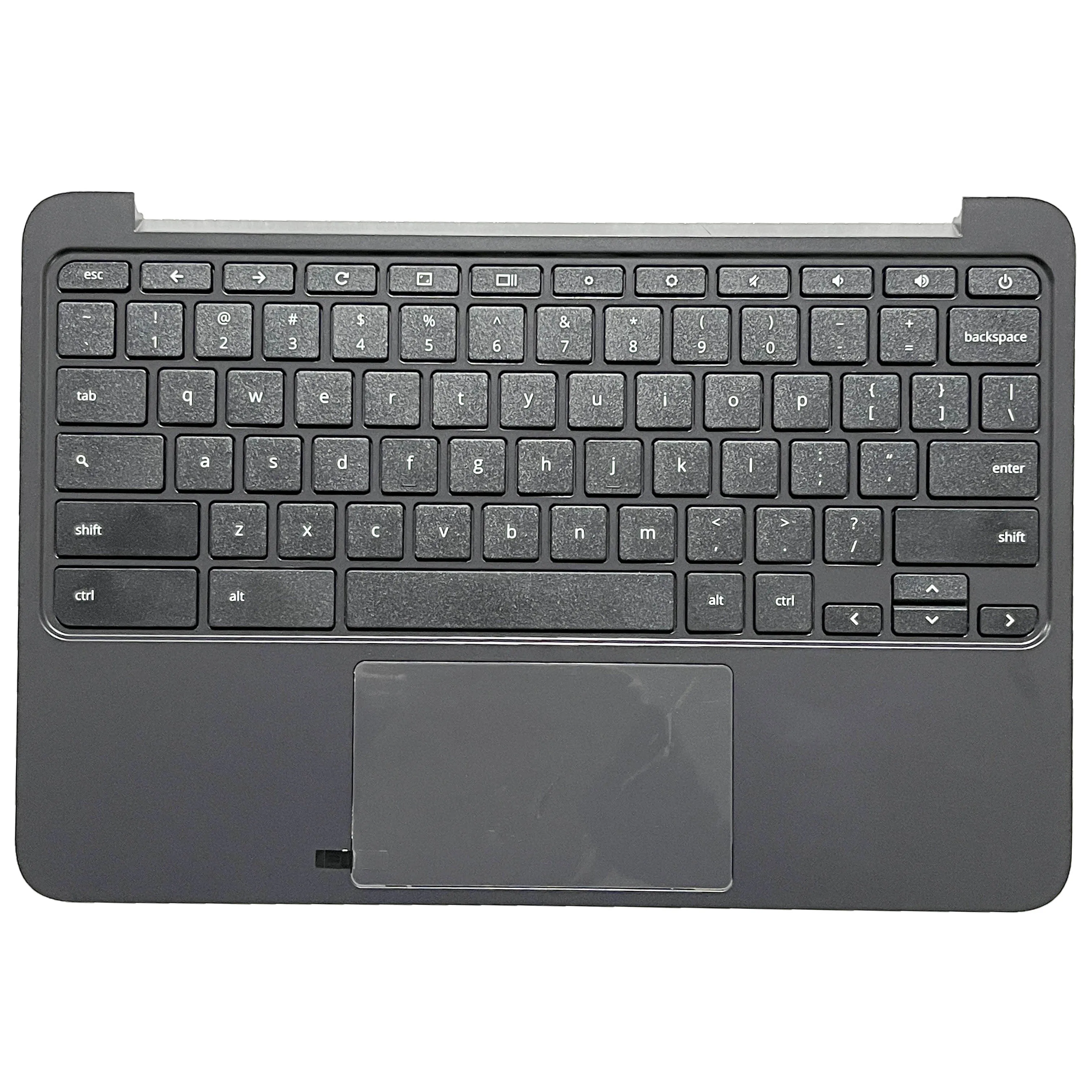 Original novo teclado dos eua para hp chromebook 11 13 14 g3 g4 g5 g6 g7 g8 ee apoio de mãos do portátil superior capa touc hp ad replacemet eua