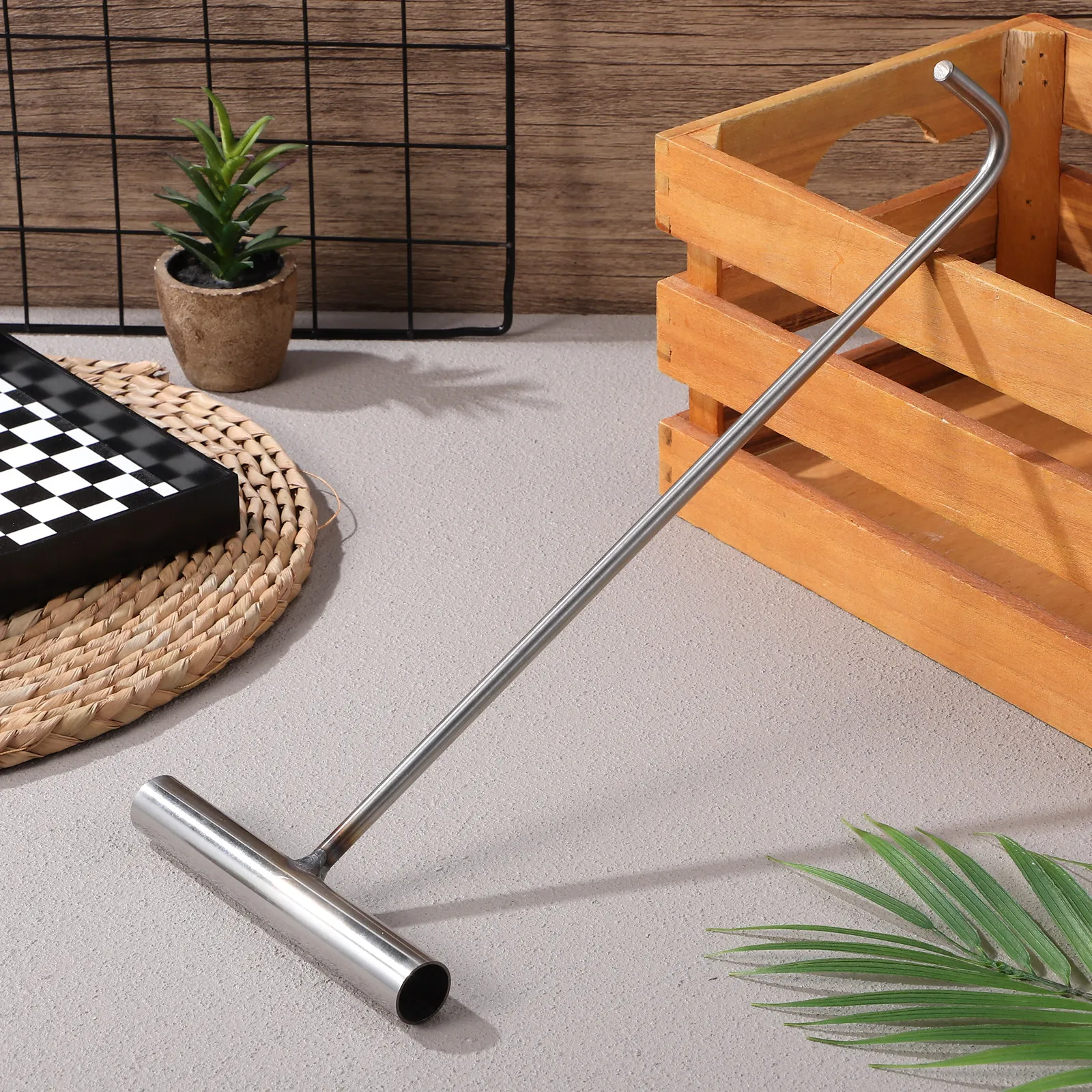 Gancho en T Robusto de Acero I - Manhole Cover Lifting reseña y precio