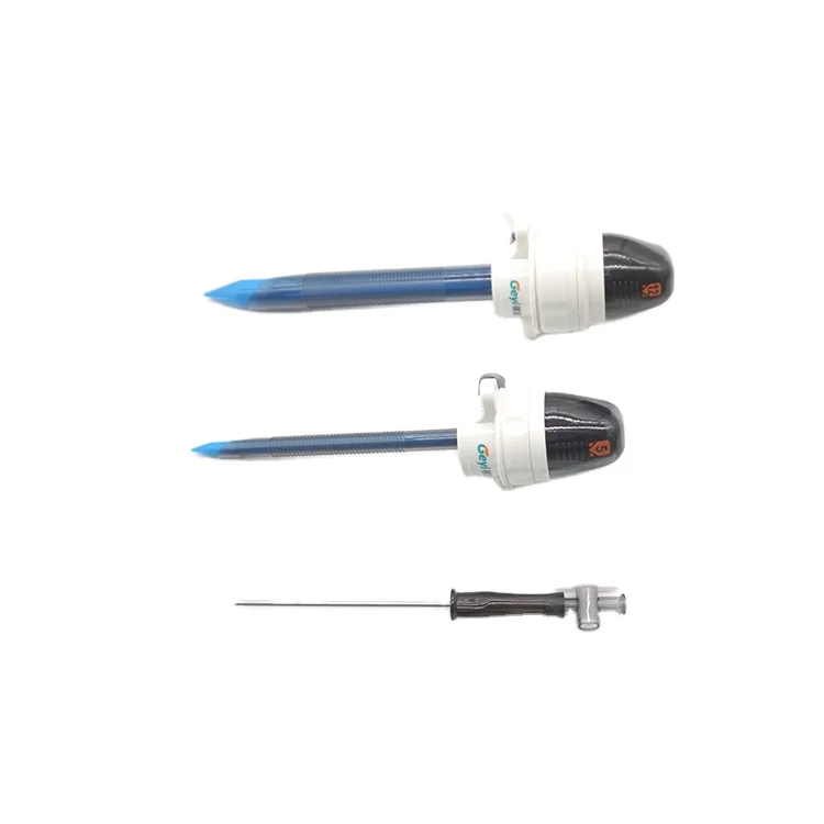 12 Mm Trocar And Cannula For Laparoscopic Access Device