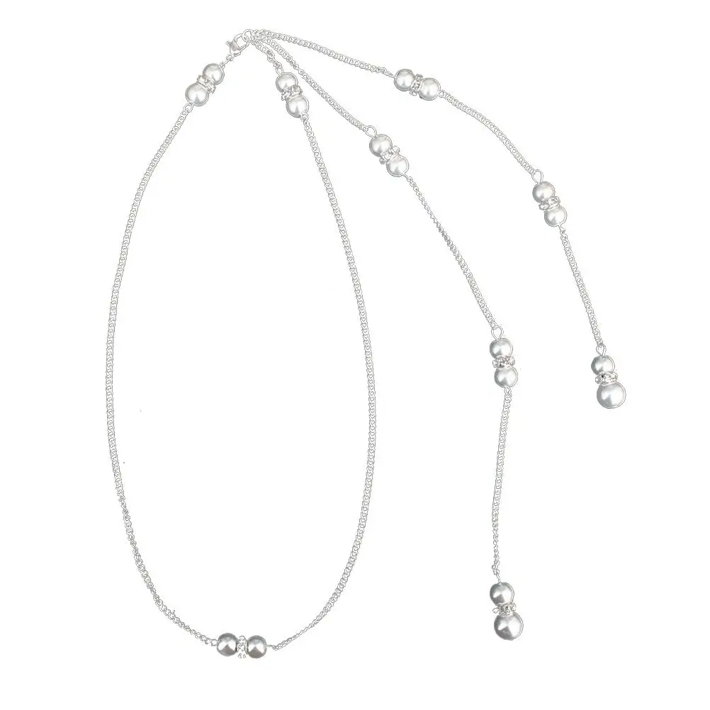 

Pendant Body Chain Necklace Backdrop Necklaces European and American