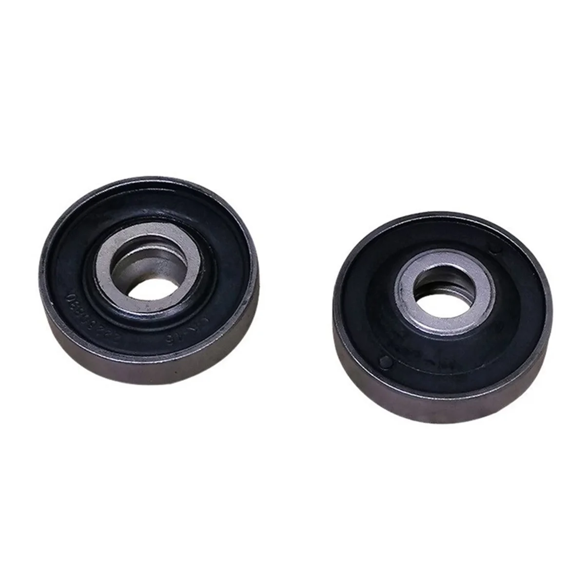 2pcs Front Shock Absorber Top Rubber Shock Absorber Bushing for Land Rover Range Rover L405 L494 LR060402