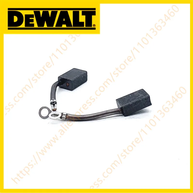 Par de cepillo para Dewalt DWE1622K