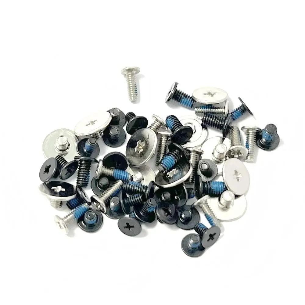 For HP STREAM 13-C Complete Set of Screws Laptop Replacement Full Set of Replacement Screws for Laptop 792783-001