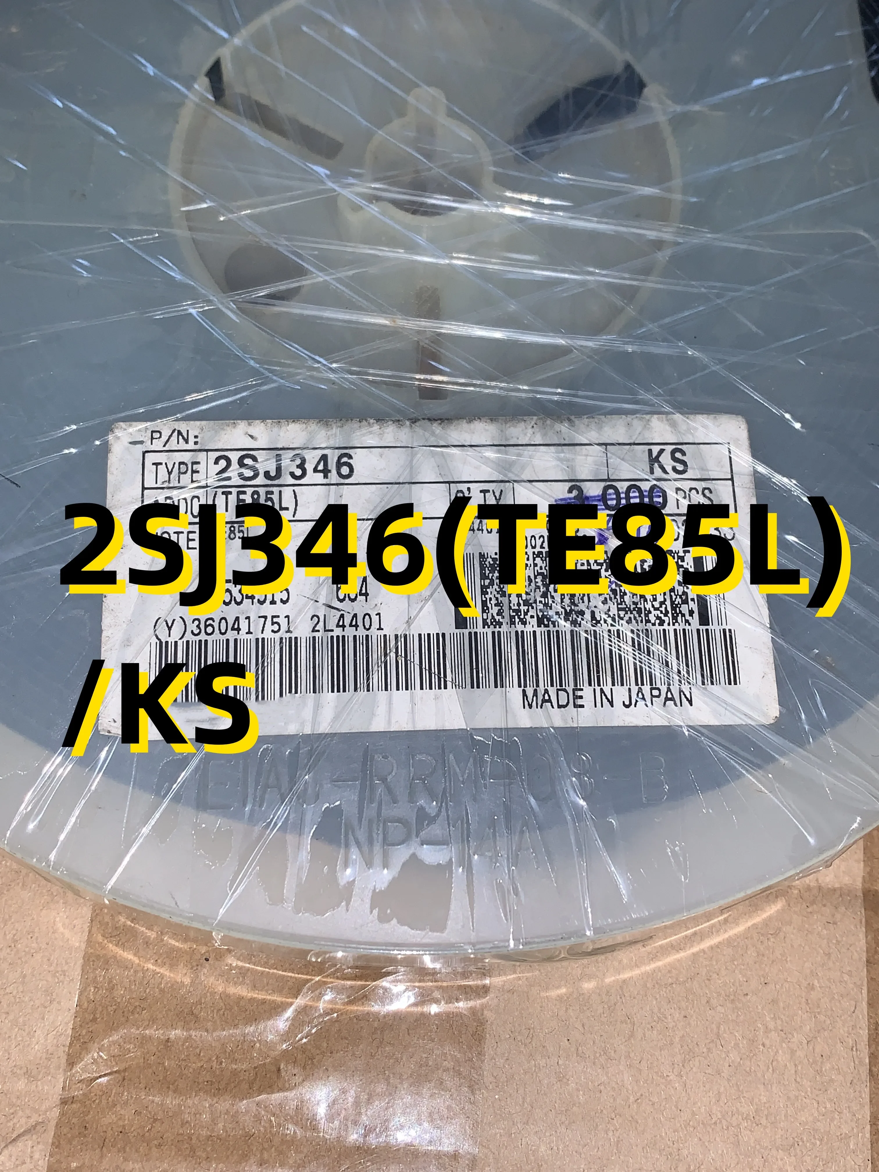 2SJ346(TE85L) /KS, 10 개