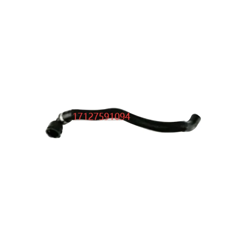 

17127591094 7 Se ri es f03 lc i 760 li s f02 760 li 11537592095 x3 f25 28ix coolant pipe thermostat hose