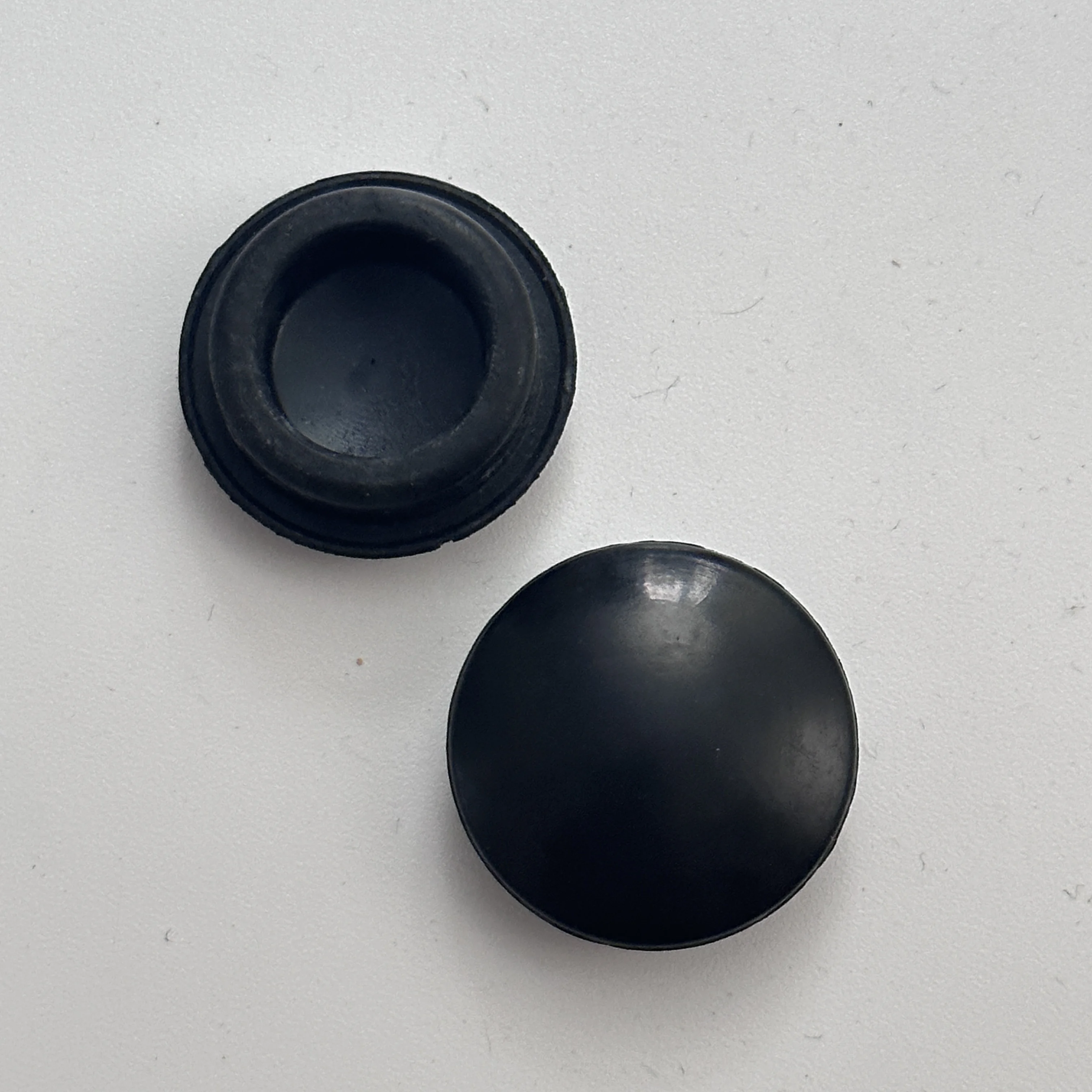 2Pcs Front Windshield Wiper Arm Nut Cover Cap MB623309 For Mitsubishi Pajero Montero Shogun II V31 V32 V33 V43 V46 1990-2004