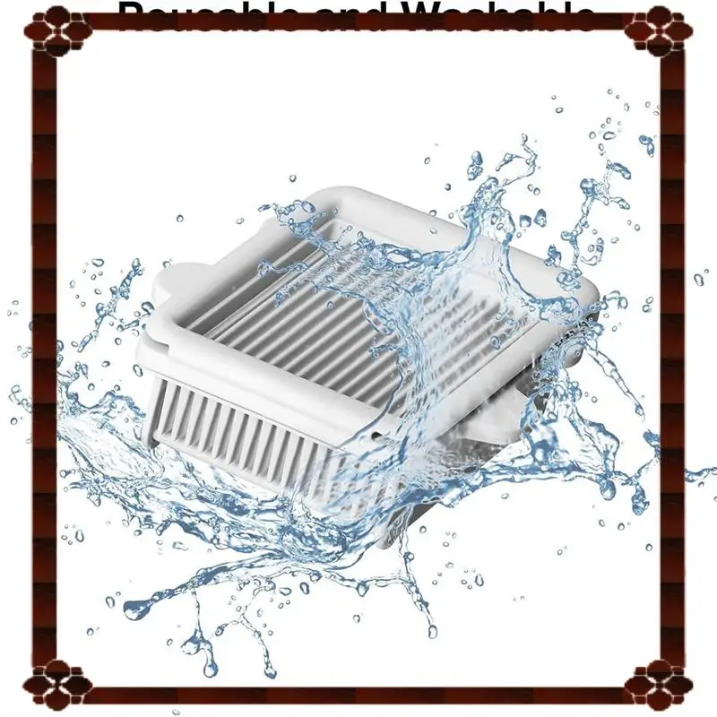 24-Hour Delivery Vacuum Roller Brush And Filter Set For Roborock F25 Combo, F25 ACE Combo, F25, F25 LT, F25 RT, F25 ACE Series