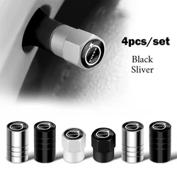 4Pcs Styling Wheel Tire Valve Air Stem Cap Duust Covers For Volvo V90 XC90 V60 V40 S60 C30 XC60 V50 V70 S90 XC40 S80 T6 Olestar