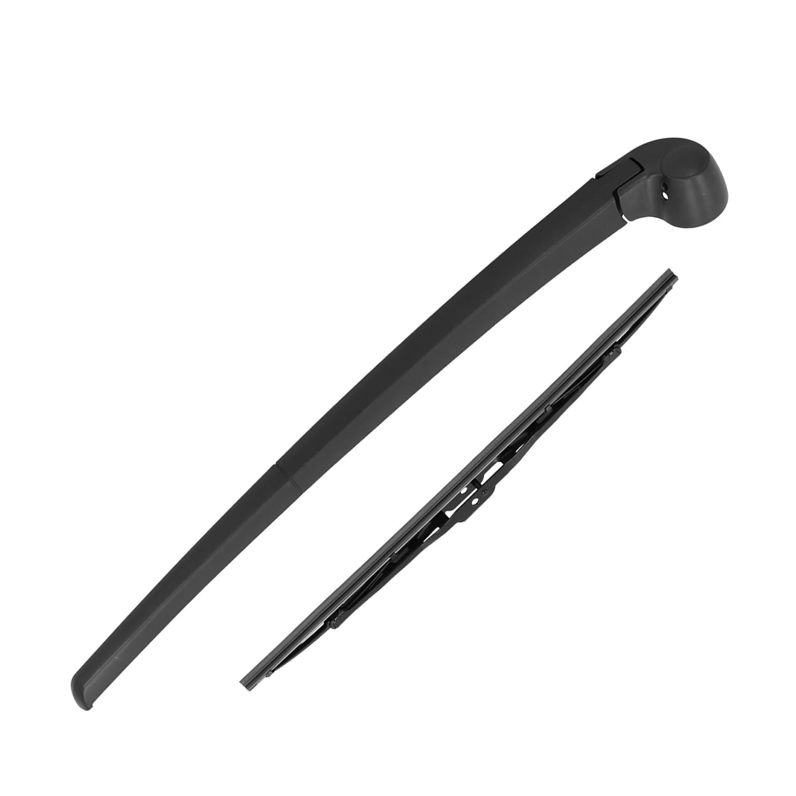 Rear Windshield Wiper Arm Blade Kit 8E9955407C Replacement for A3 Advance Hatchback 2‑Door 2003‑2004