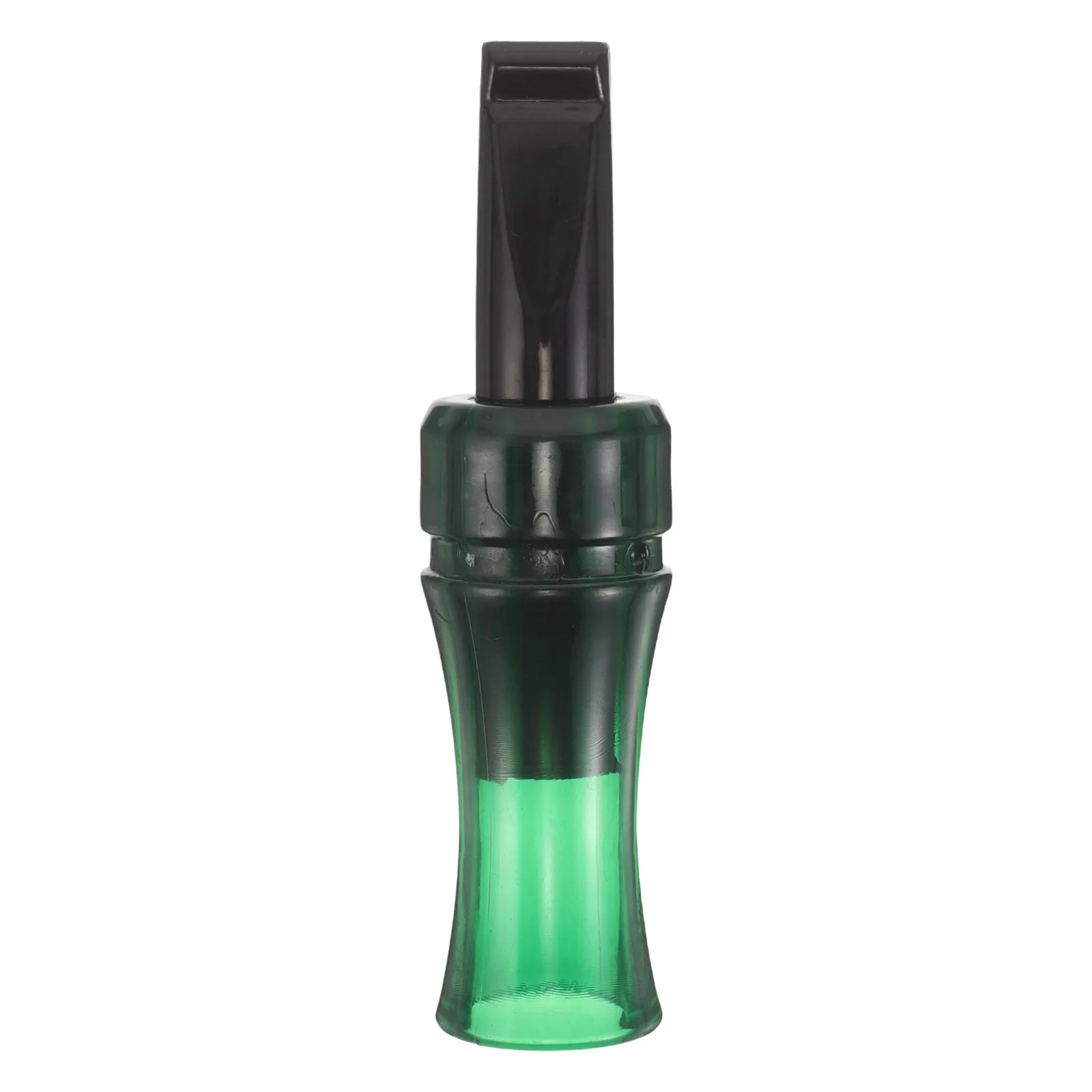Silbato Natural para Llamar Aves, Sonidos Realistas de Cuervos, Señuelo para Atraer Cuervos, Dispositivo Portátil de Plástico Resistente para Llamar Aves