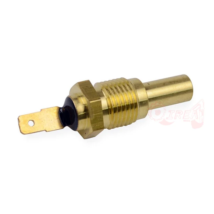 Excavator Electric Parts Water Temperature Sensor 2489U268F1 SW2489U268F1 For Kobelco SK200-3 SK200-5