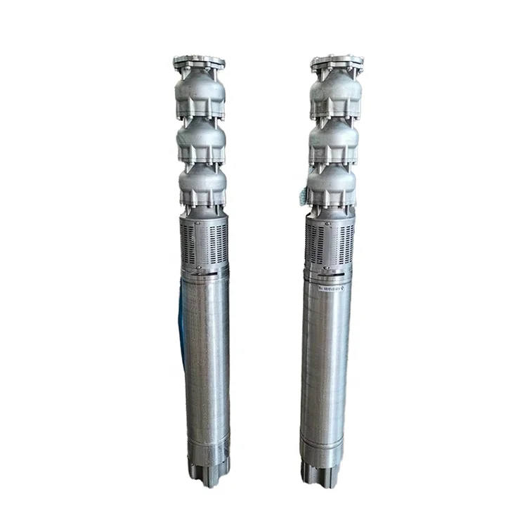 Qj Series Deep Well…