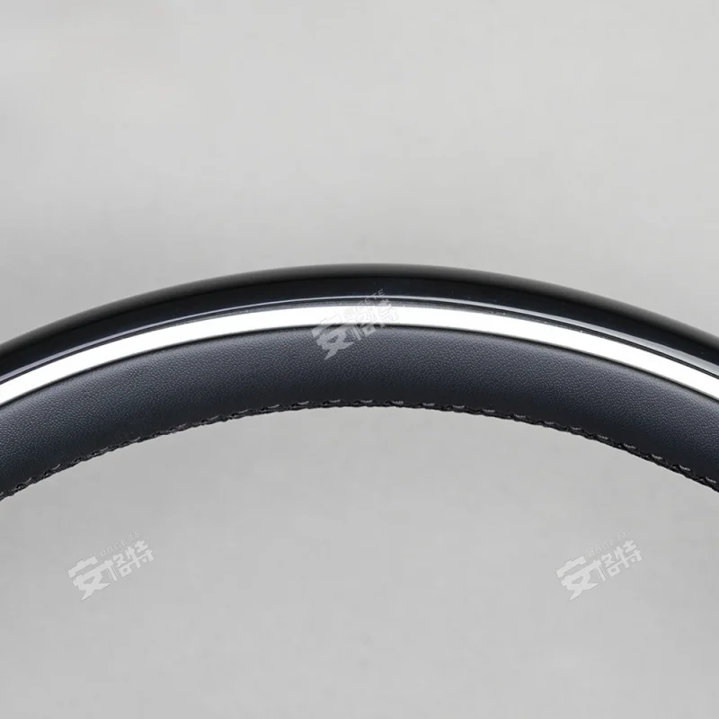 For Land Rover Defender (2020-2021) High-End Matte Black Steering Wheel (SUV Special, Modification Upgrade Part)