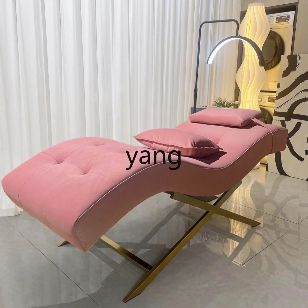 Yhl Eyelash Bed Facial Bed Manicure Face Washing Ear Cleaning Eyelash Tattoo Tattoo Beauty Salon Special Bed