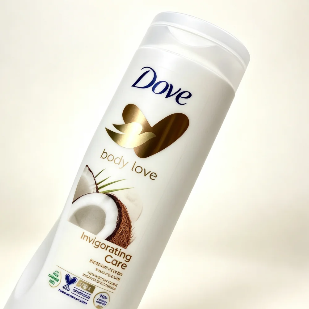 Dove Body Love Body Lotion Deep Nourishing 48Hr Moisture Lotion Absorb Non‑Greasy All Skin Types Multiple Long-Lasting Fragrance