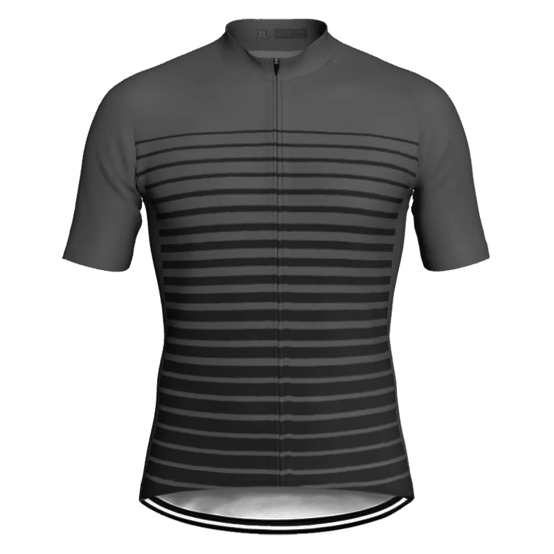 Short Sleeve Clothing Road Jersey Cycling Bike Black Jacket Motocross Shirt Bicycle Top Wear Coat Resistant Sweater Fast Good