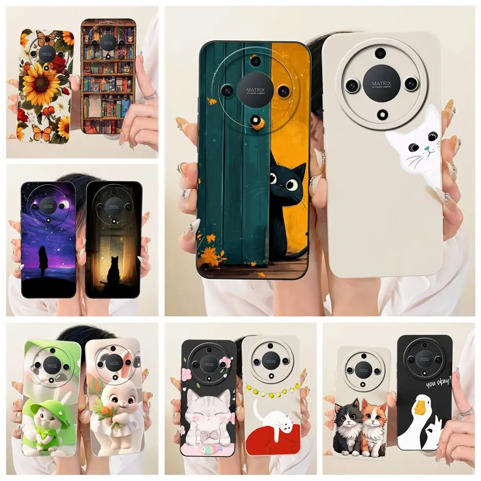 For Honor X9A Case … - image