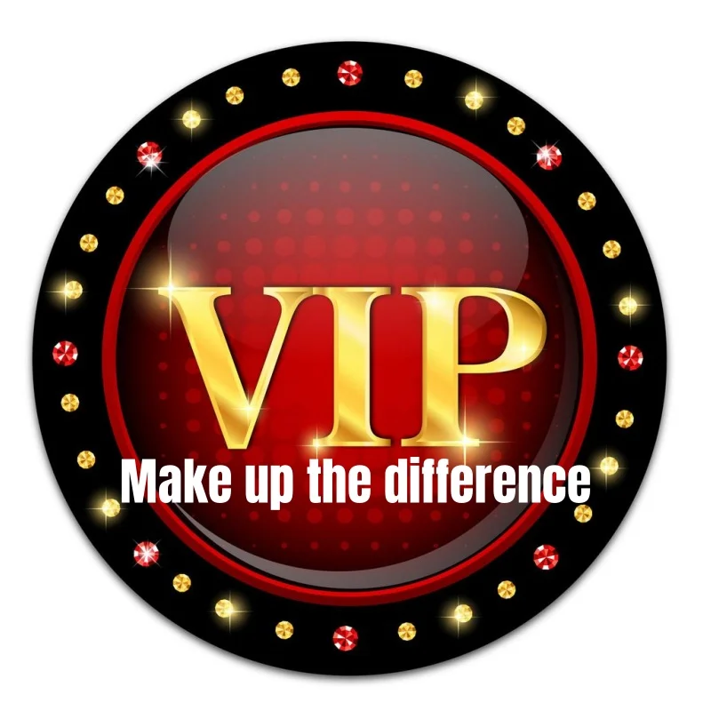 

Payment channels to make up the difference