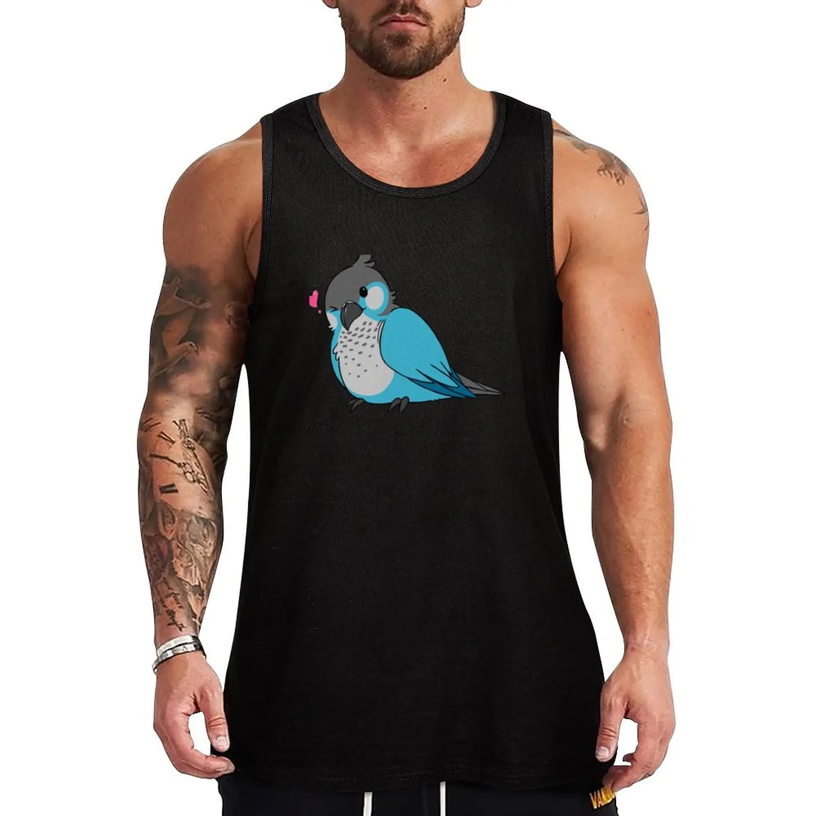 Jaiden Animations Ari Fanart Tank Top t shirts summer 2024 Men's t-shirt