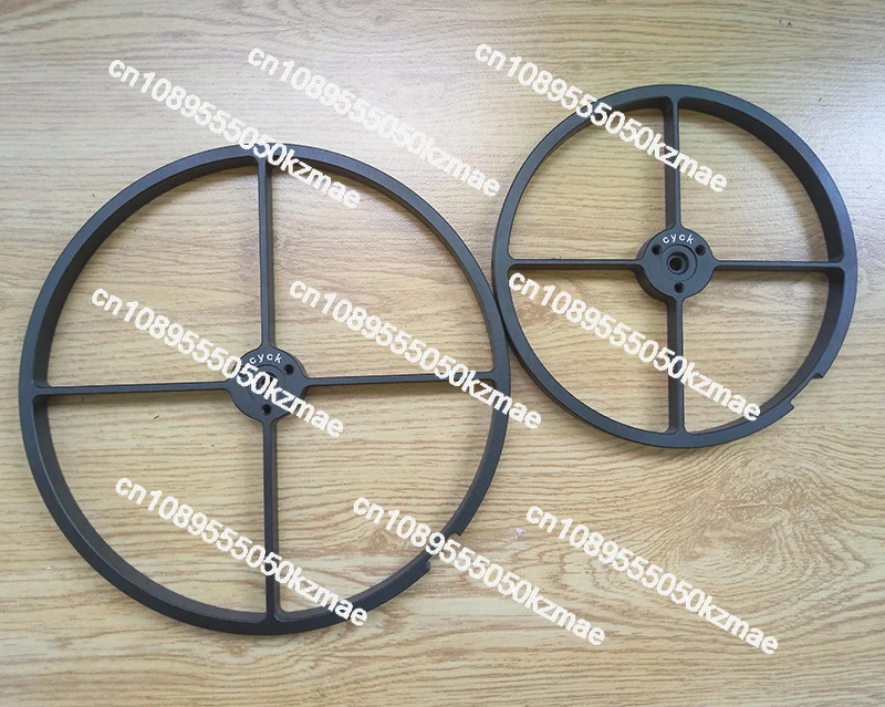 

170750 Integrated Secondary Mirror Frame | Cross Spider Design for Telescopes