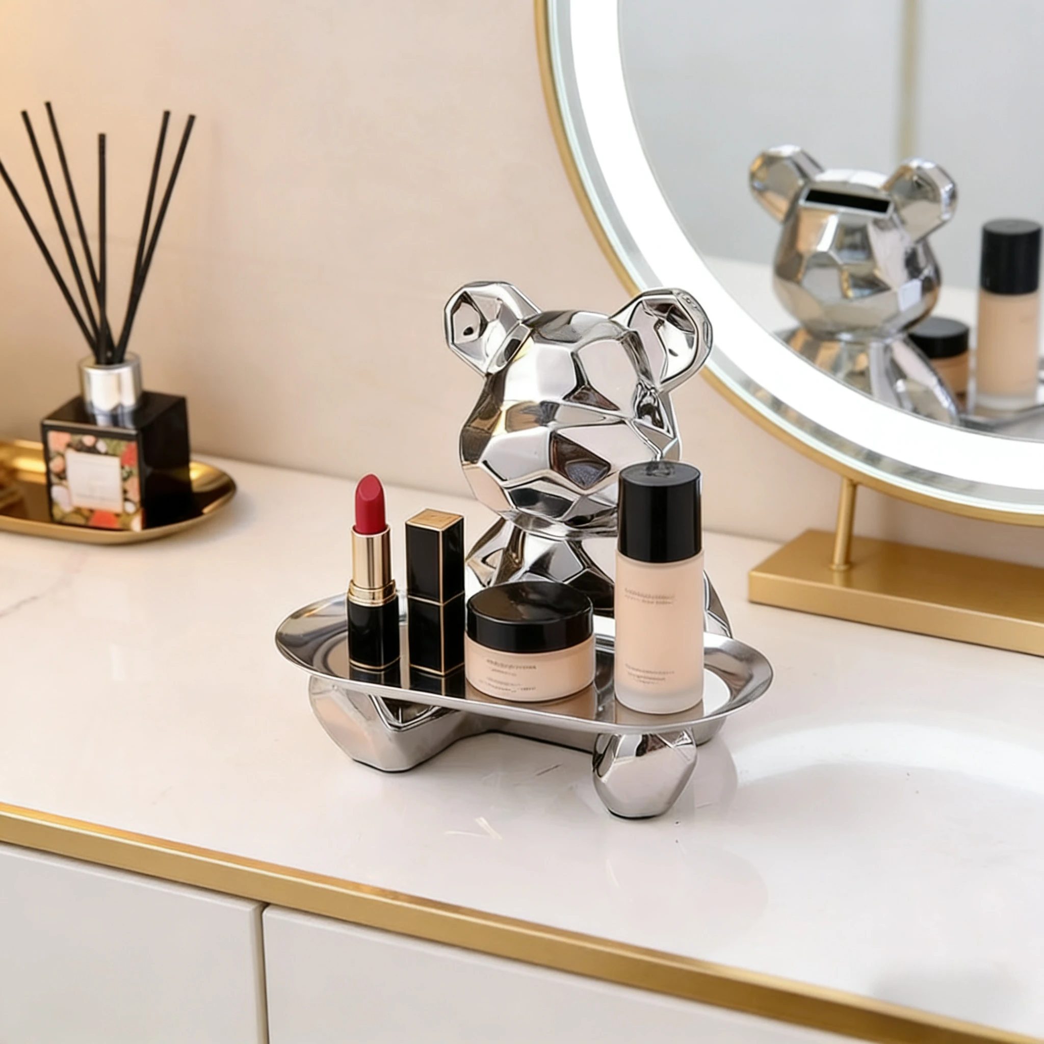 Thumbnail 3 - #74 Cheapest Decorative Trays Deals You Can Get